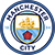 Manchester City Logo